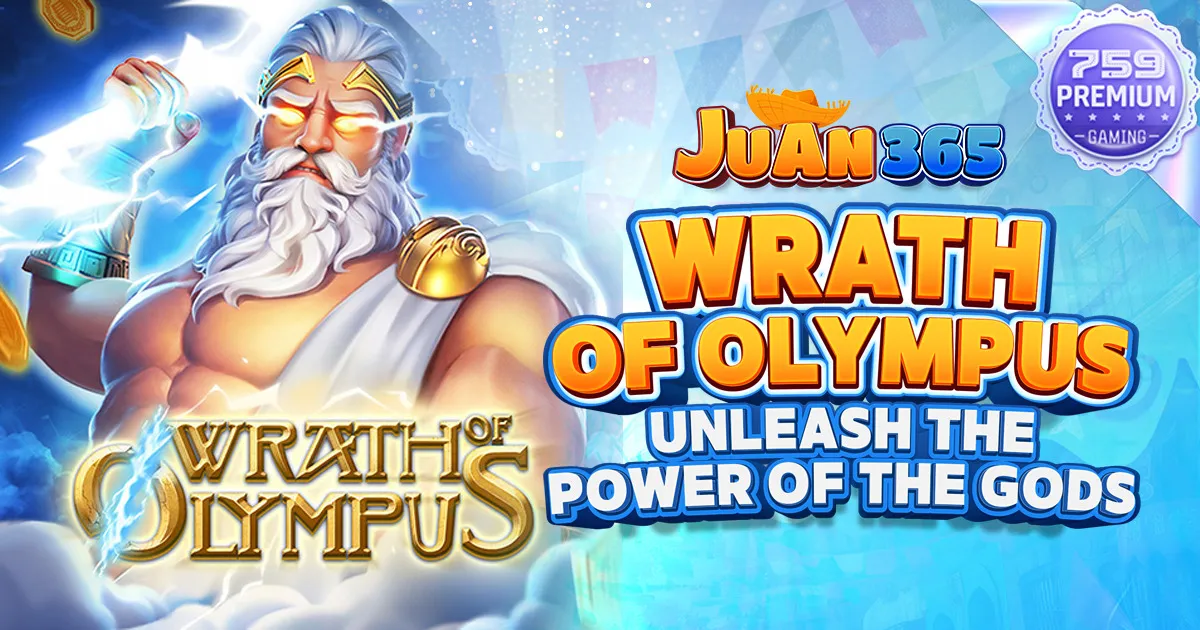 Wrath of Olympus