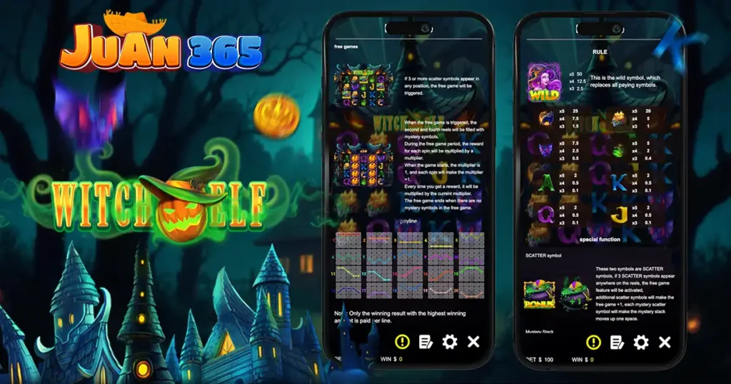the witch elf paytable: how to get the best rewards