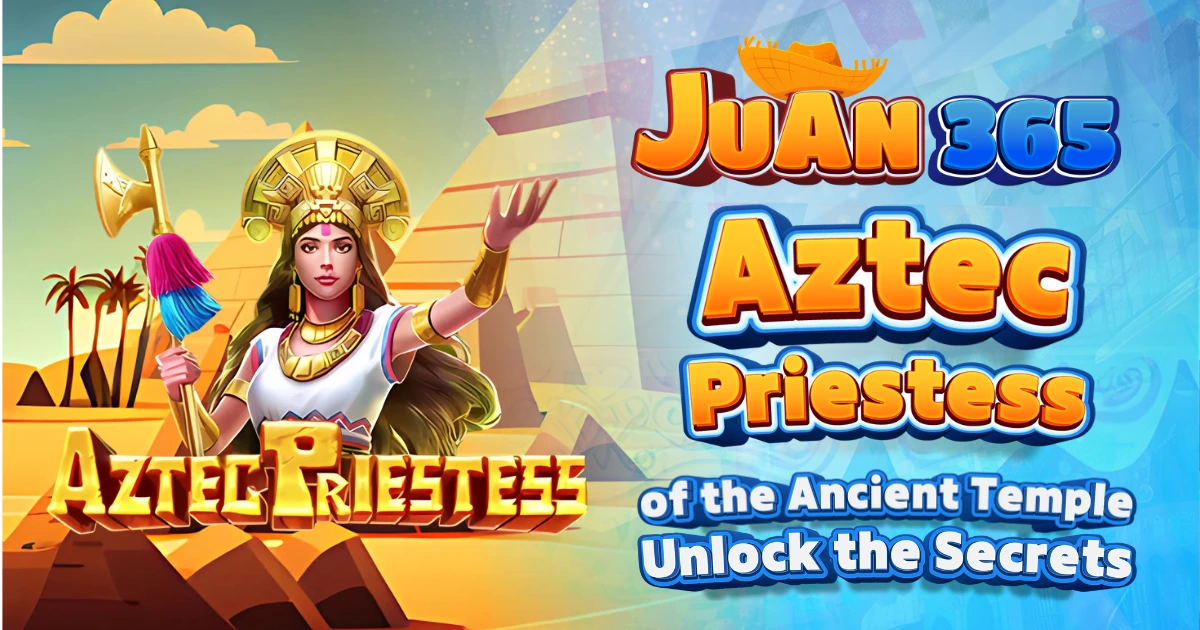 aztec priestess: unlock the secrets of the ancient temple