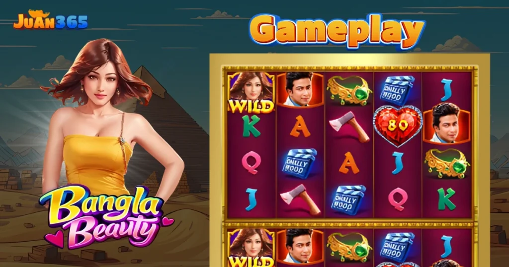 how to play bangla beauty at juan365