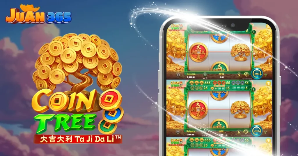 coin tree cta
