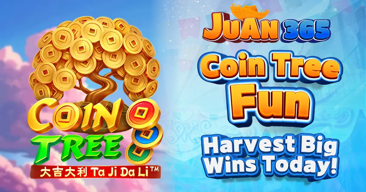 coin tree fun : harvest big wins today!