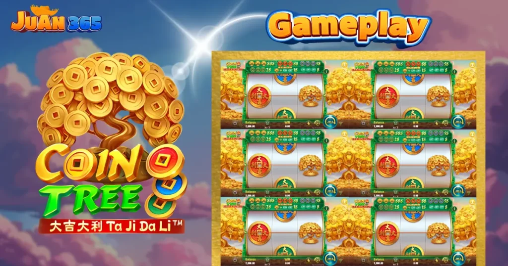 how to play coin tree on juan365