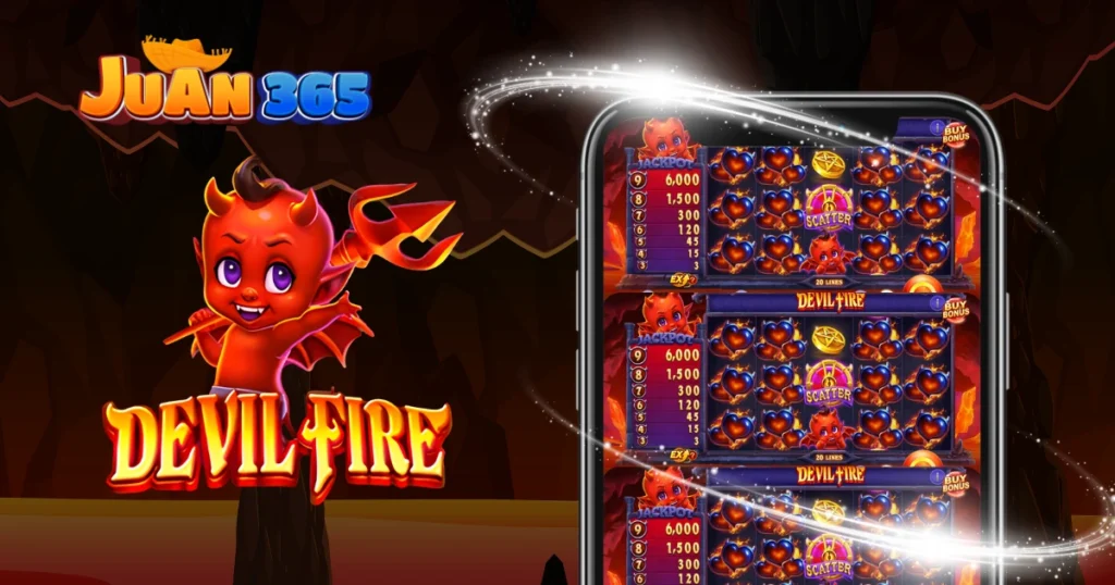 devil fire cta