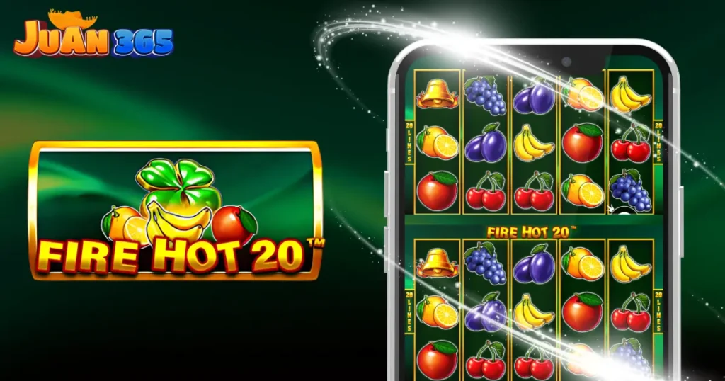 fire hot 20 cta