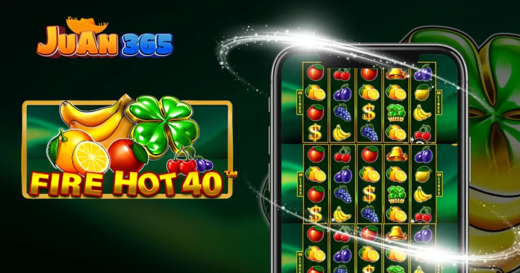 fire hot 40 cta