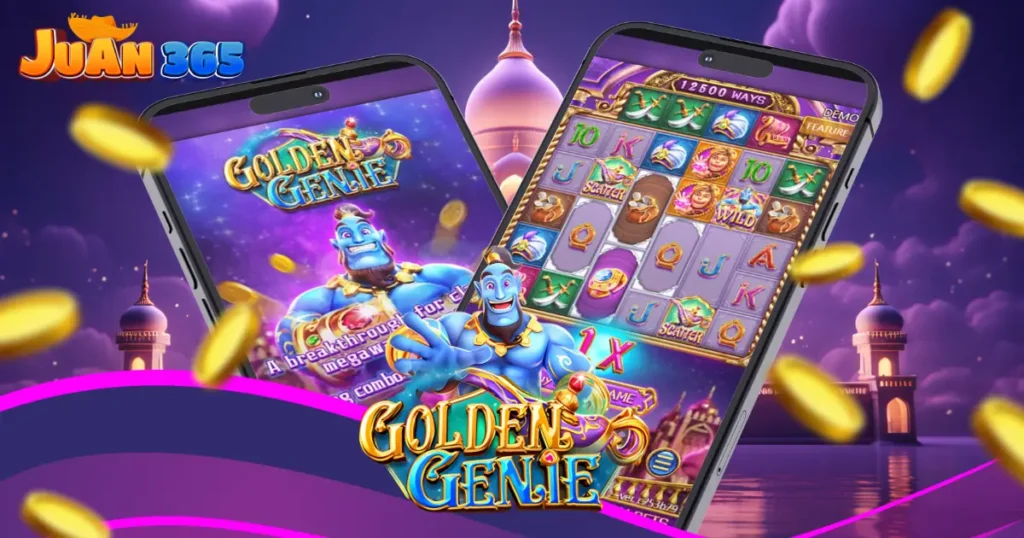 golden ginie cta