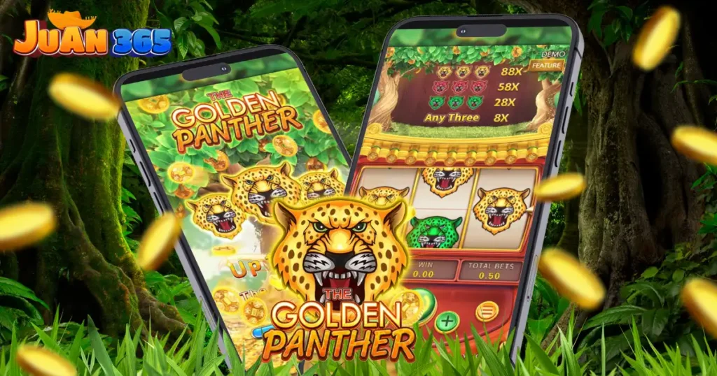 golden panther cta