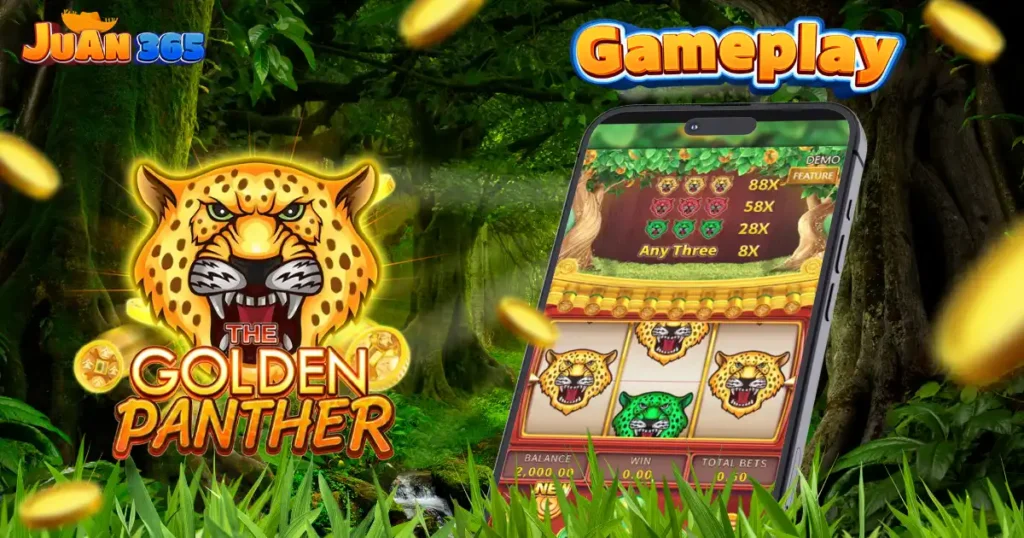 golden panther gameplay