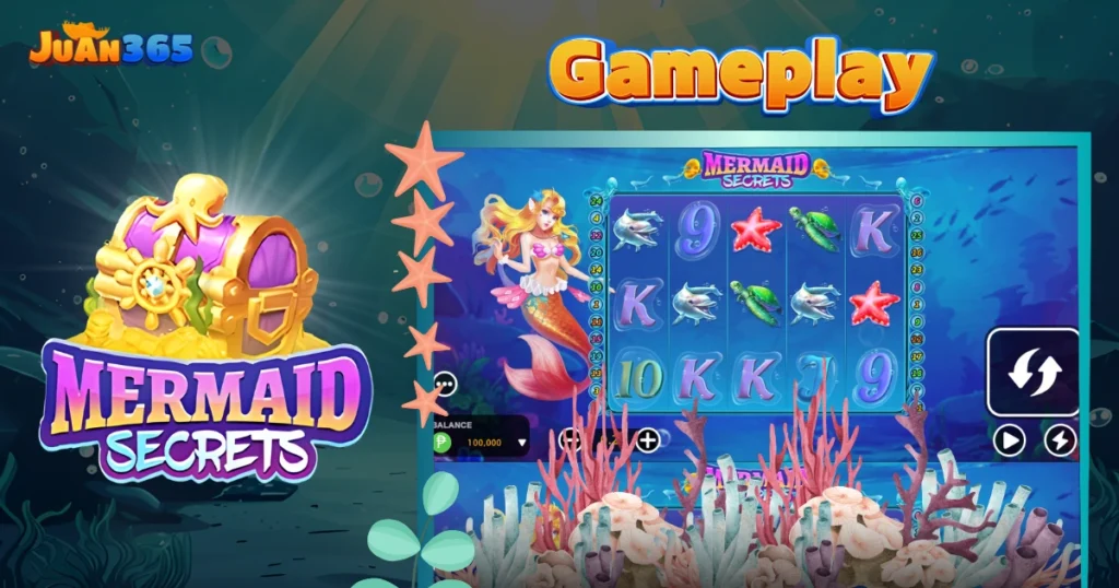 Mermaid Secret