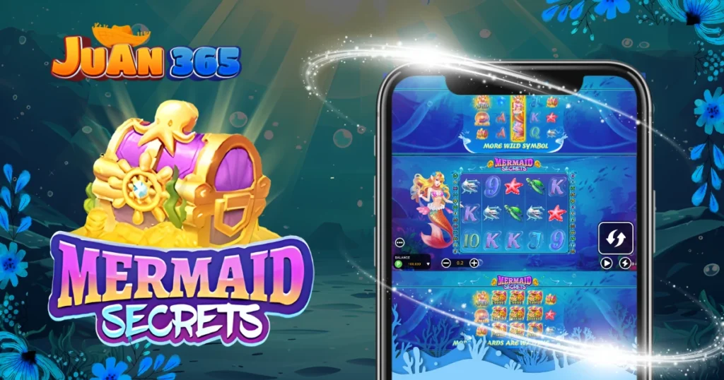 Mermaid Secret