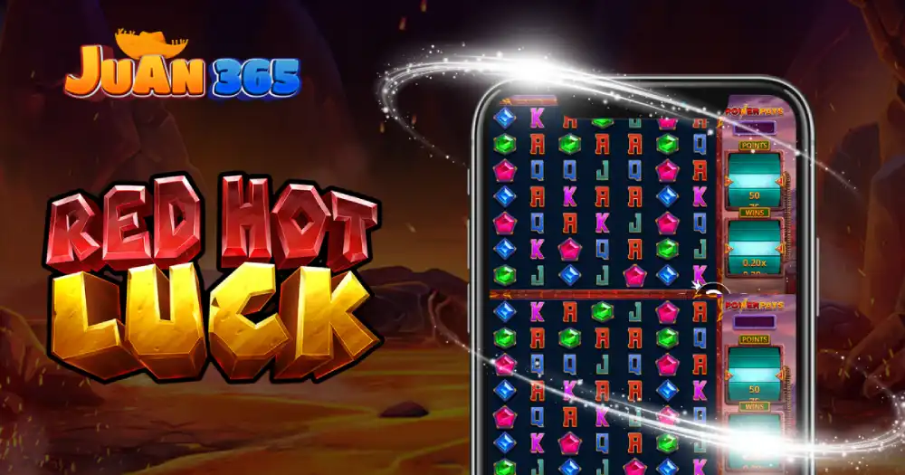 red hot luck cta