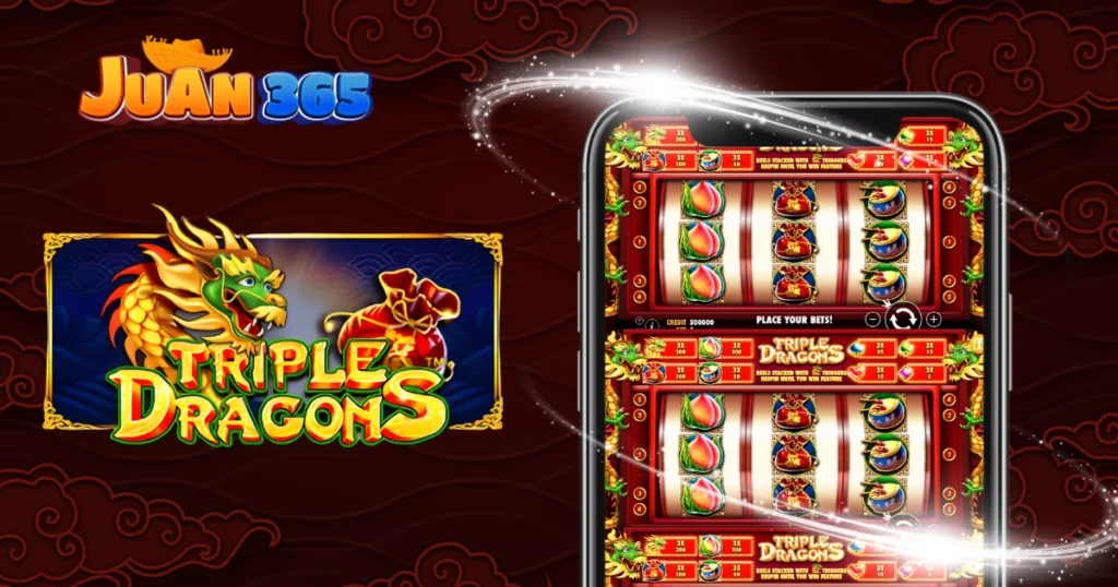triple dragons cta