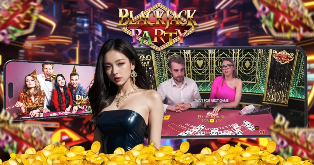 blackjack party cta