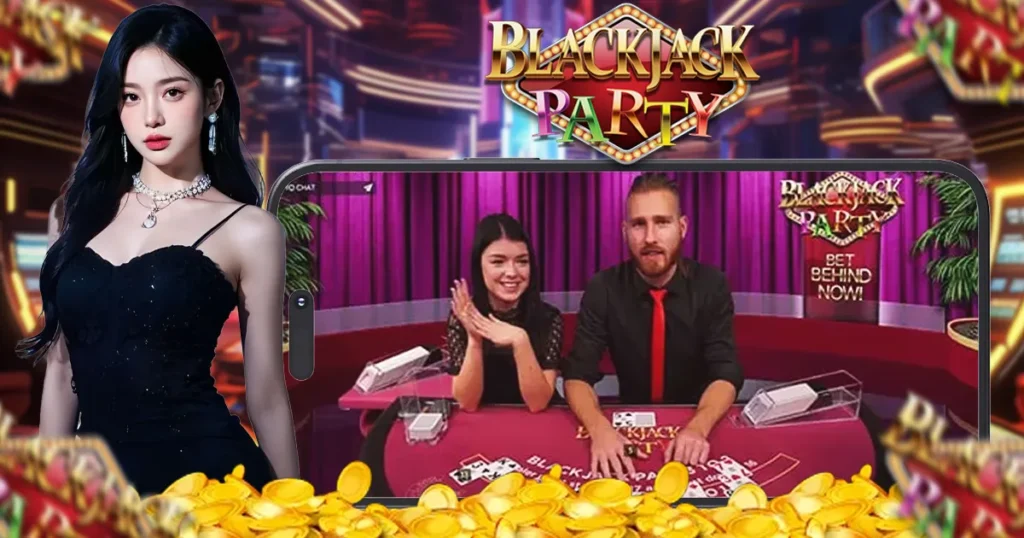 guidelines to play blackjack party at juan365.