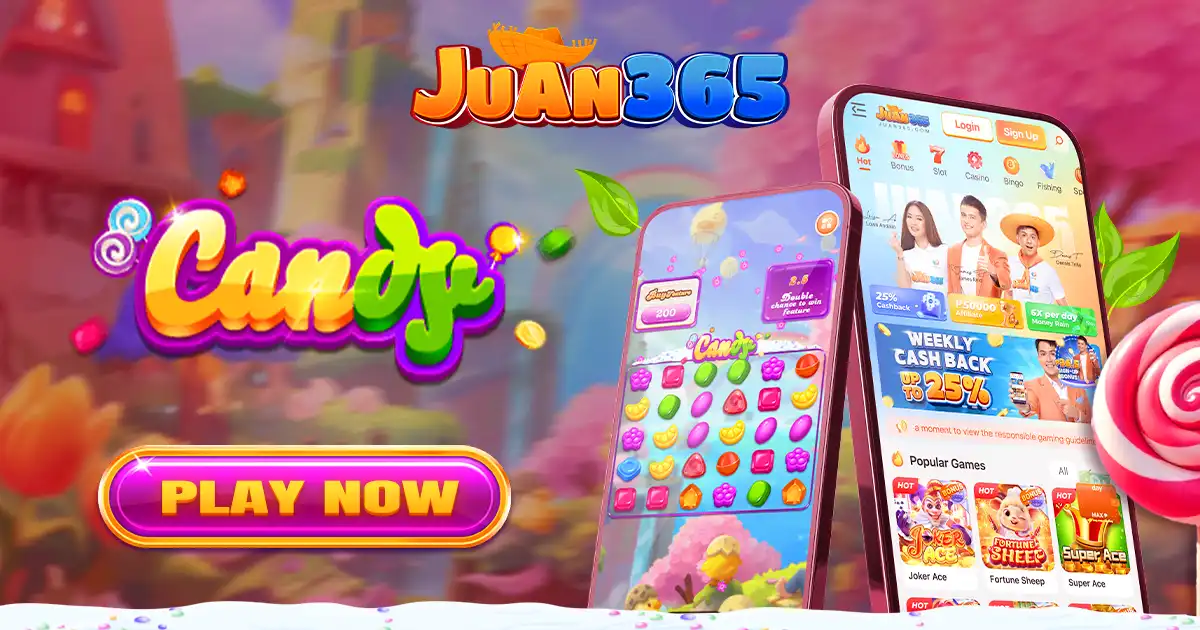 how to play candy crush at juan365