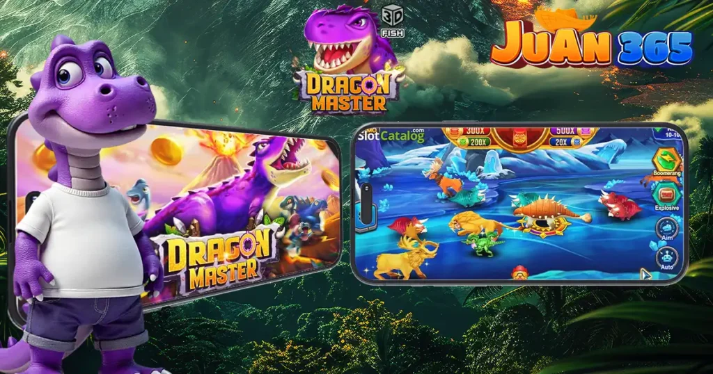 dragon master cta