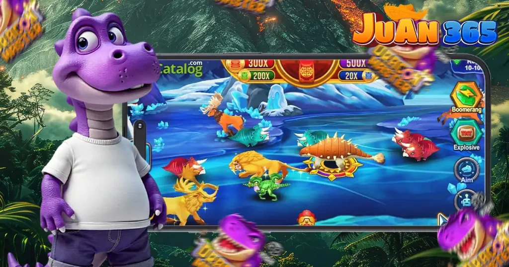 dragon master how to play at juan365.