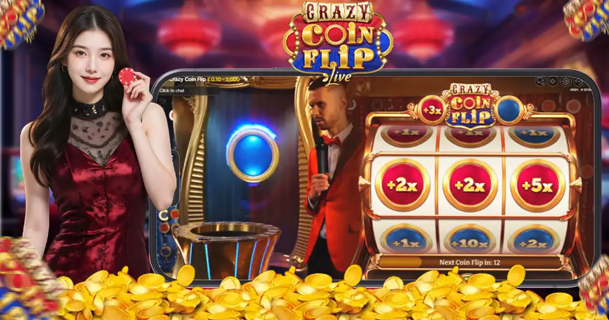 how to play crazy coin flip: step-by-step guide