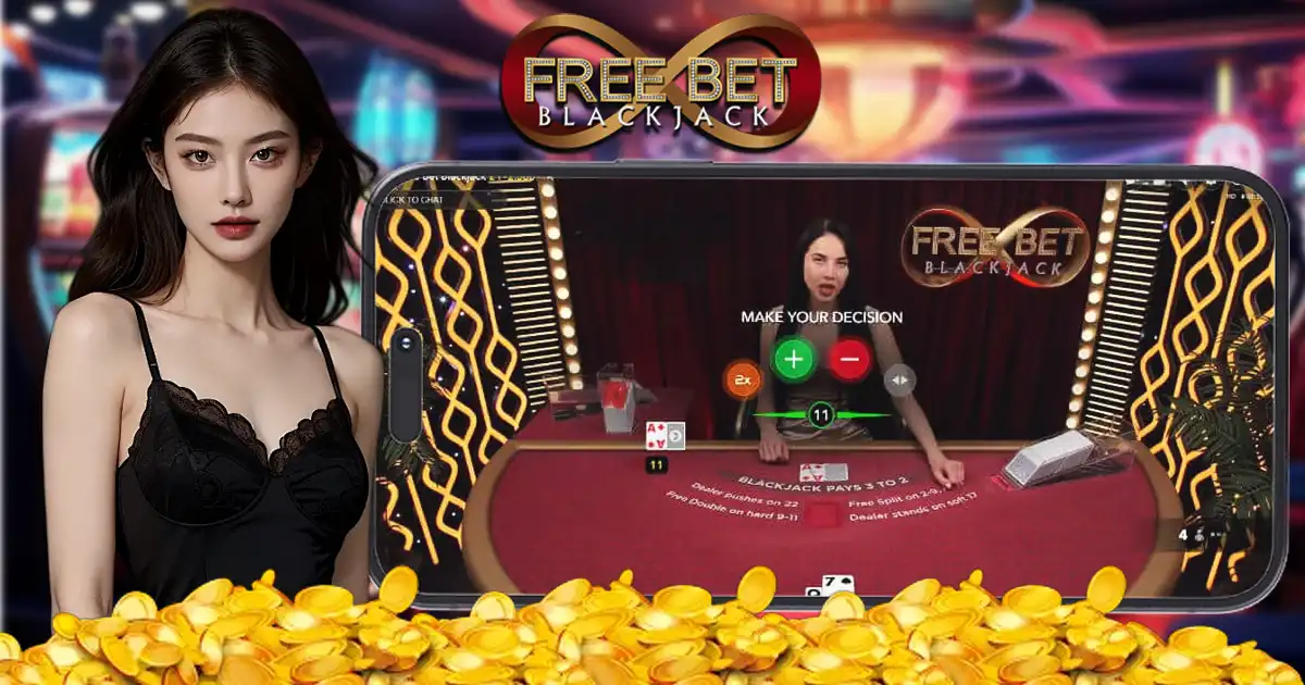 the blackjack guide: free bet blackjack