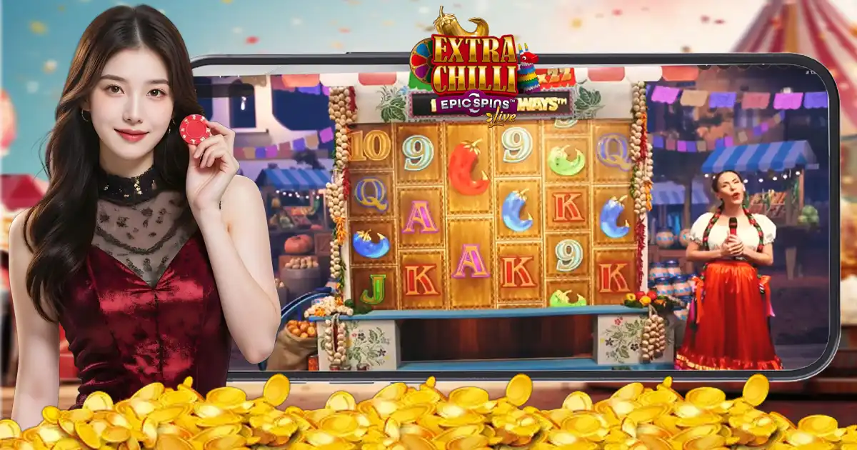 extra chilli epic spins how to play