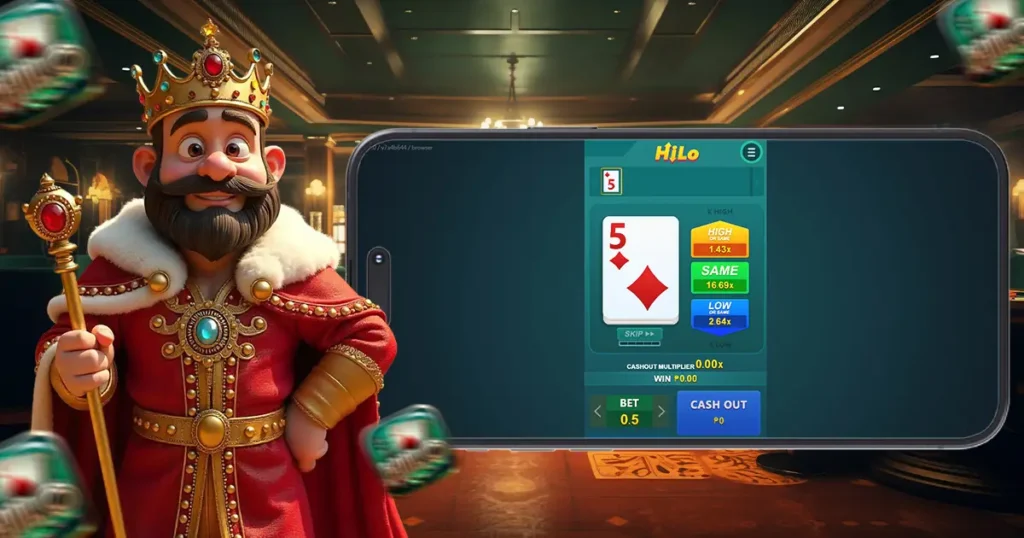 hilo gameplay