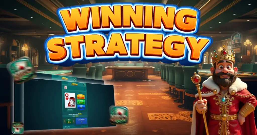 hilo winning strategy