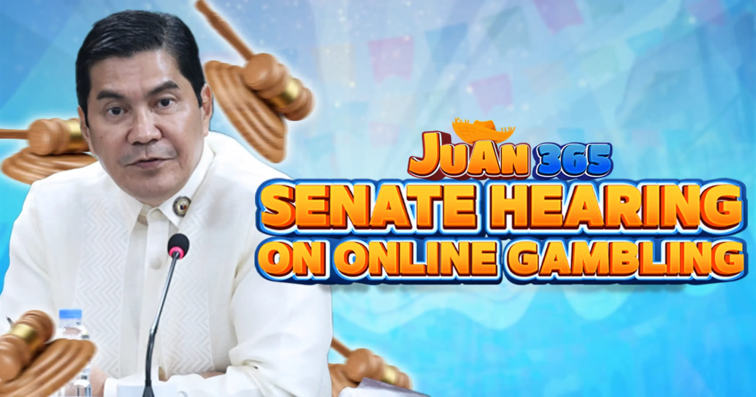 senate hearing on online gambling highlights e-wallets, loan apps, and addiction