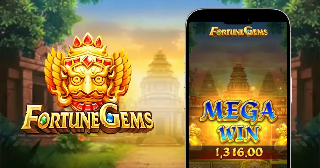 fortune gems_ mega wins